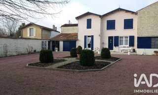 Maison 6 Pièces 185 m² à vendre à Courcelles (17400)
