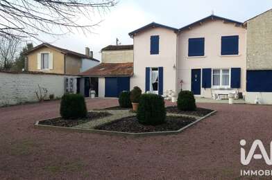 Maison 6 pièces 264000 €