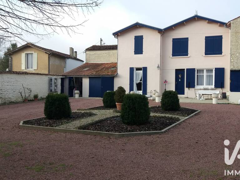 Vente Maison de campagne 6 pièces — photo 1