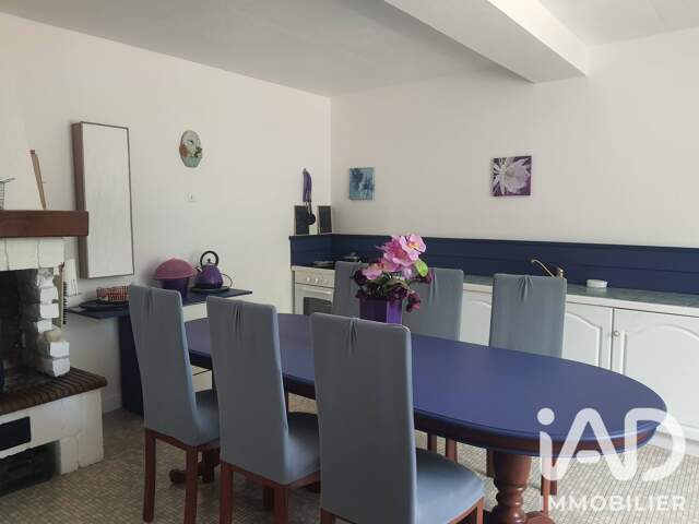 Vente Maison de campagne 6 pièces — photo du bien