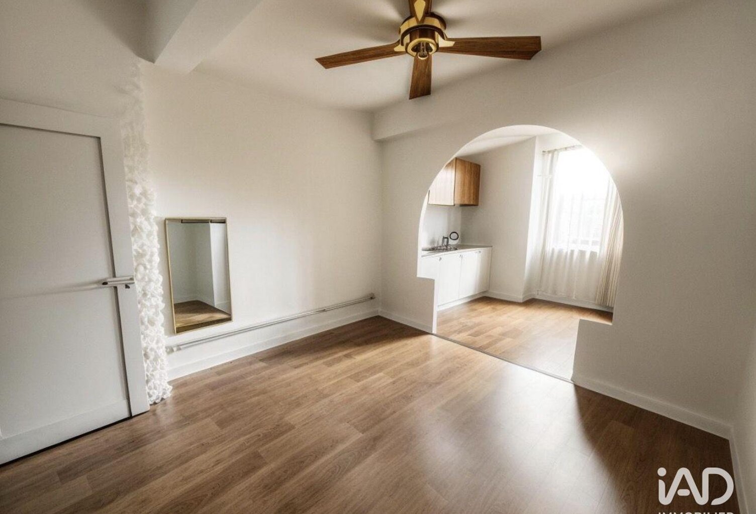 Vente Appartement 1 pièce — photo 1