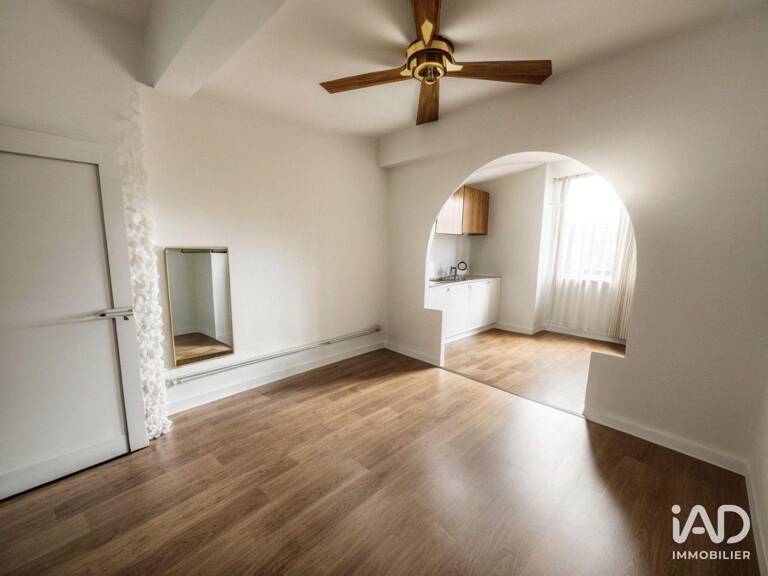 Vente Appartement 1 pièce — photo 1