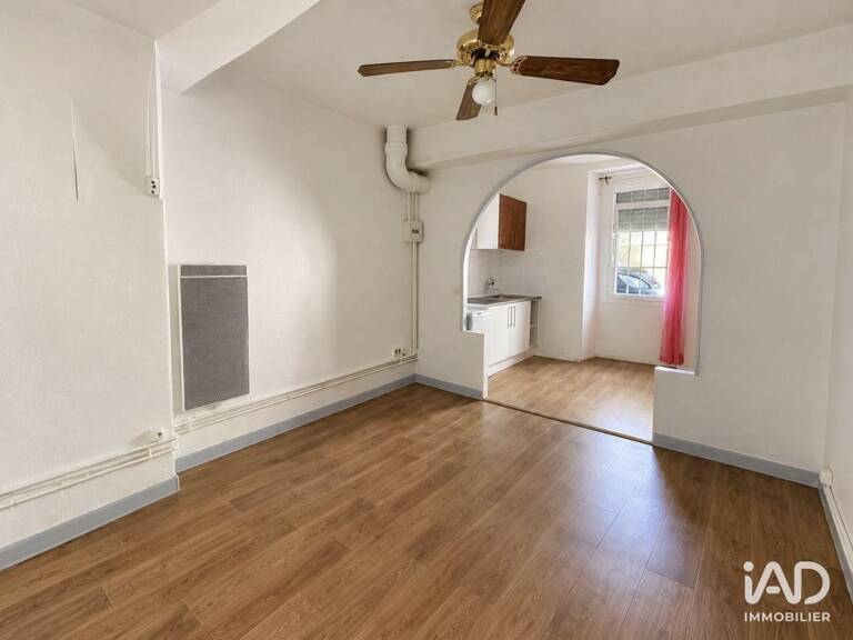 Vente Appartement 1 pièce — photo 1