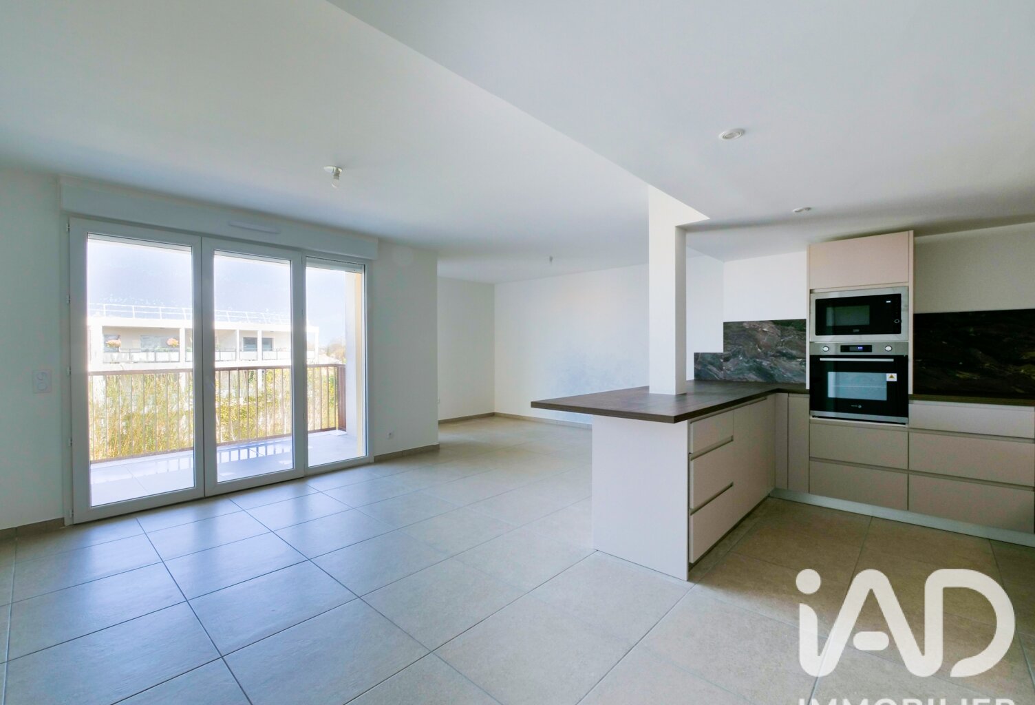 Vente Appartement 3 pièces — photo 1
