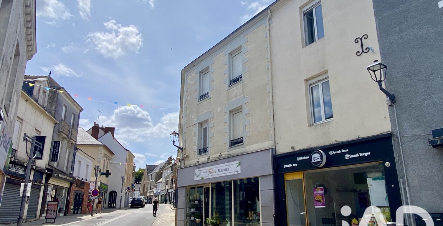 Vente Immeuble 80 m&sup2; — photo 1