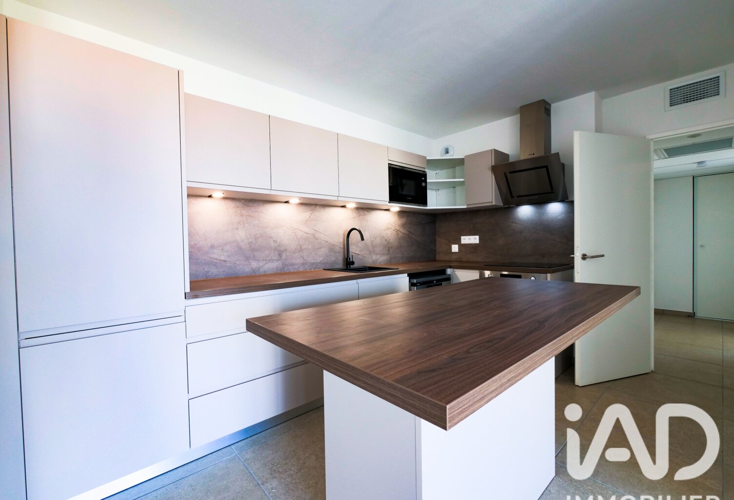 Vente Appartement 3 pièces — photo 1