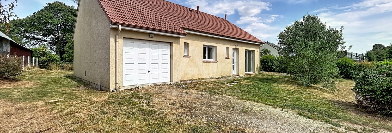 Maison 4 Pièces 88 m² à vendre à Petit-Caux (76630)