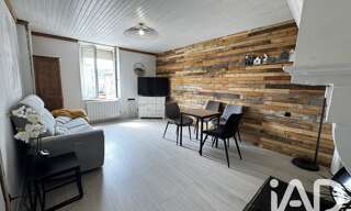 Maison 6 Pièces 112 m² à vendre à Cousances-les-Forges (55170)