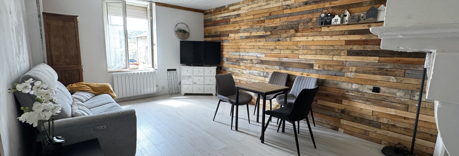 Maison 6 Pièces 112 m² à vendre à Cousances-les-Forges (55170)