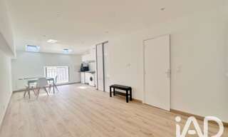 Appartement 1 Pièce 28 m² à vendre à Longjumeau (91160)