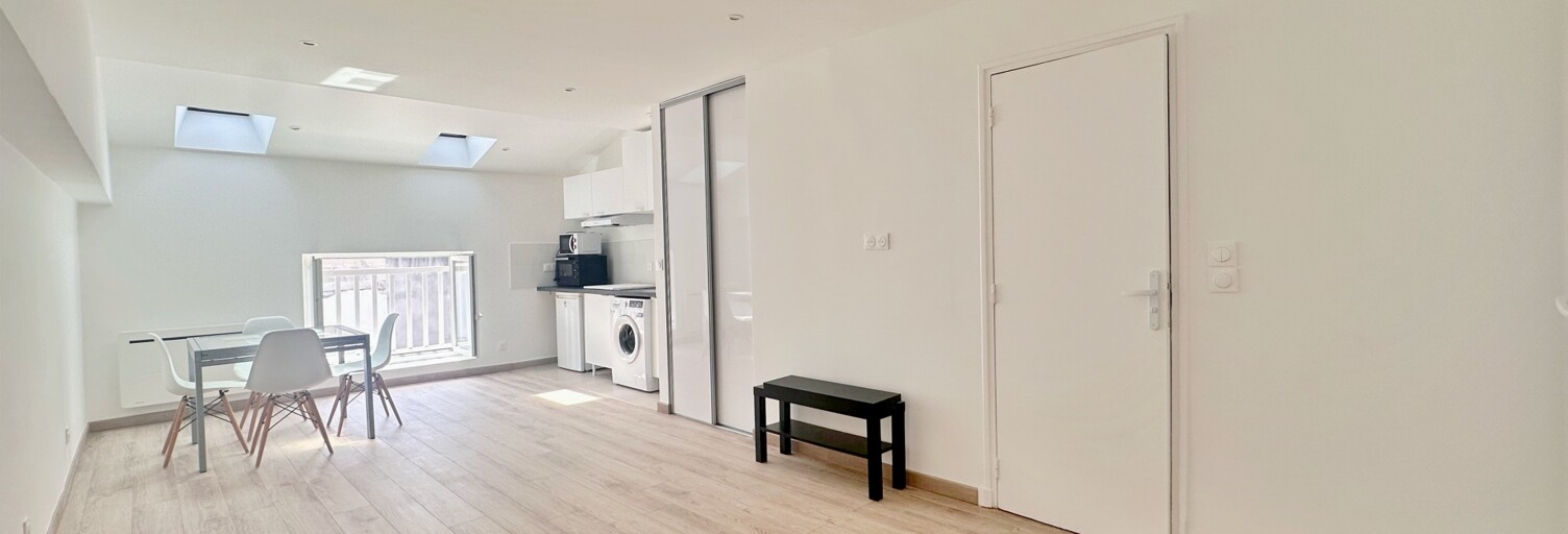 Appartement 1 Pièce 28 m² à vendre à Longjumeau (91160)