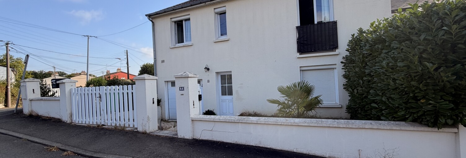 Maison 5 Pièces 92 m² à vendre à Le Mans (72000)