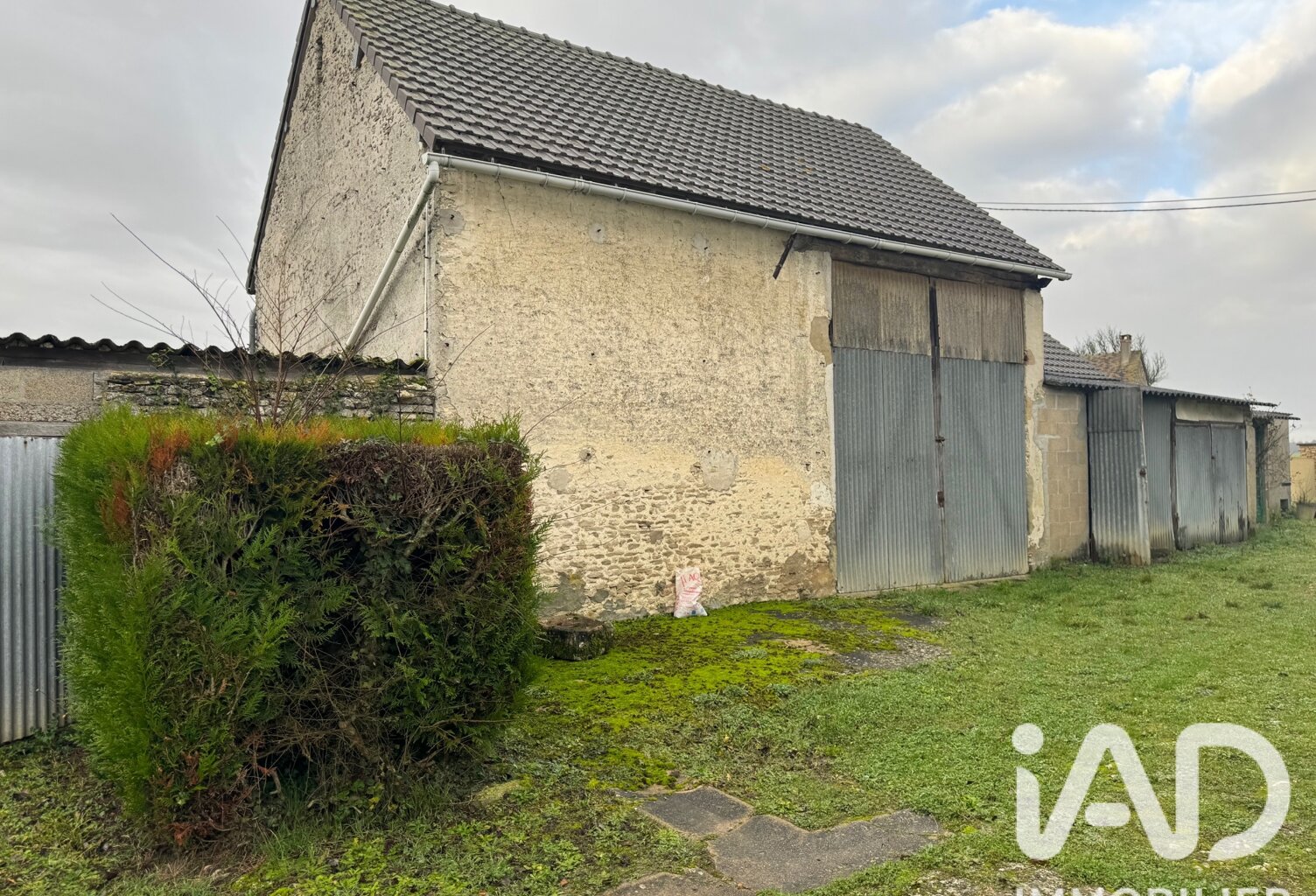 Vente Grange 1 pièce — photo 1