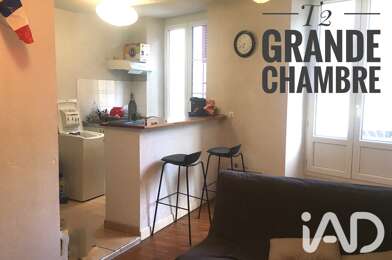 Appartement 2 pièces 490 €