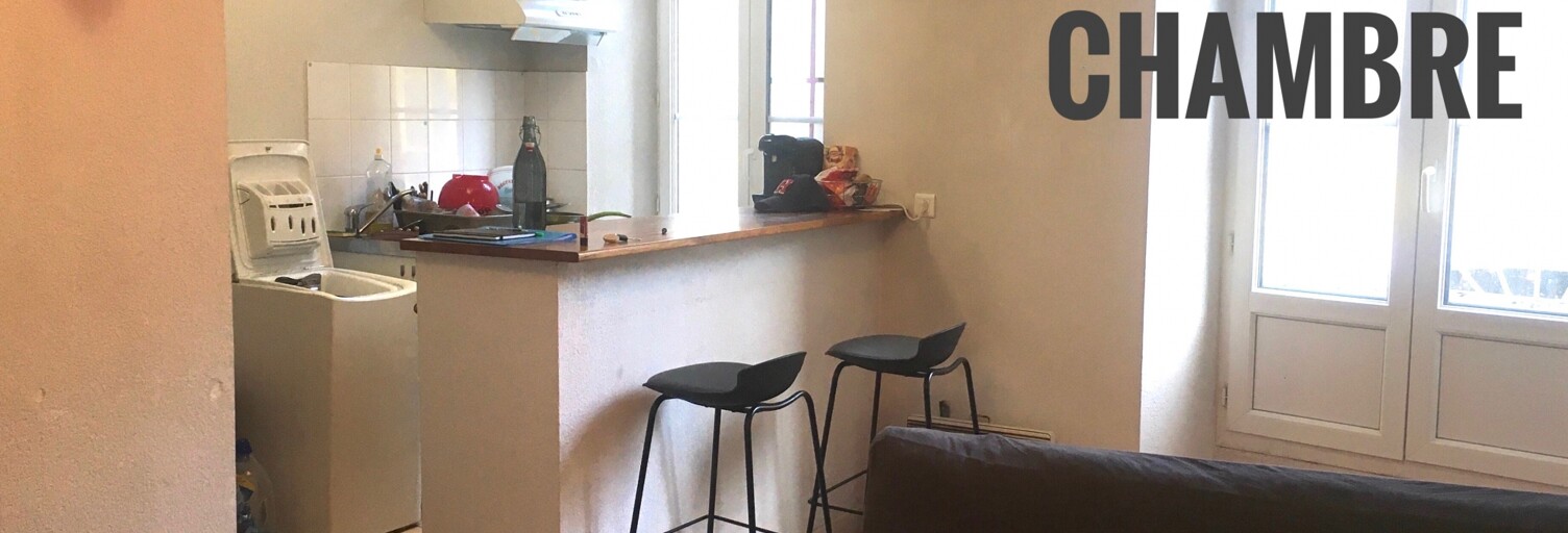 Appartement 2 Pièces 40 m² à louer à Tarbes (65000)