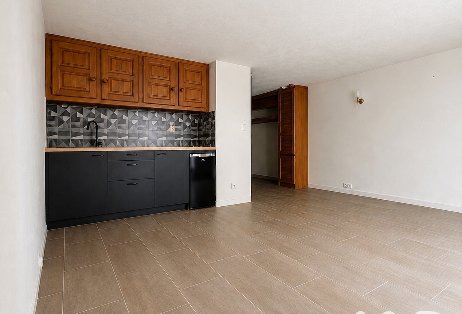 Vente Studio 1 pièce — photo 1