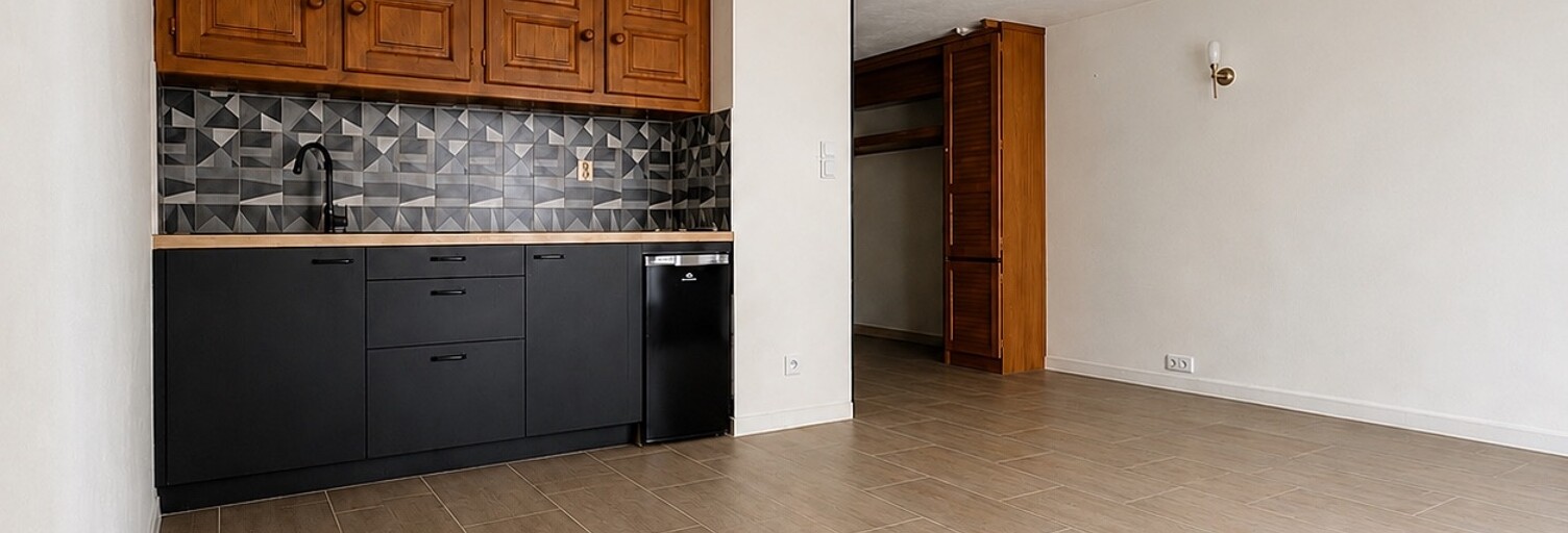 Appartement 1 Pièce 35 m² à vendre à Perpignan (66000)