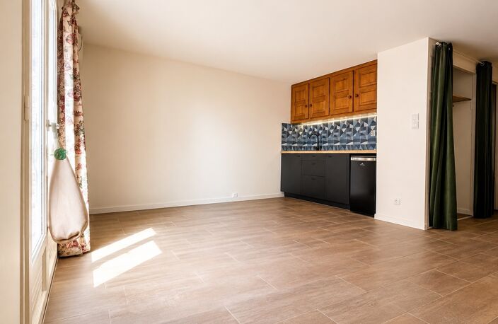 Vente Studio 1 pièce — photo 3