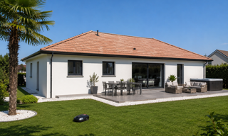 Maison 100 m² à construire Val-de-Scie (76720)