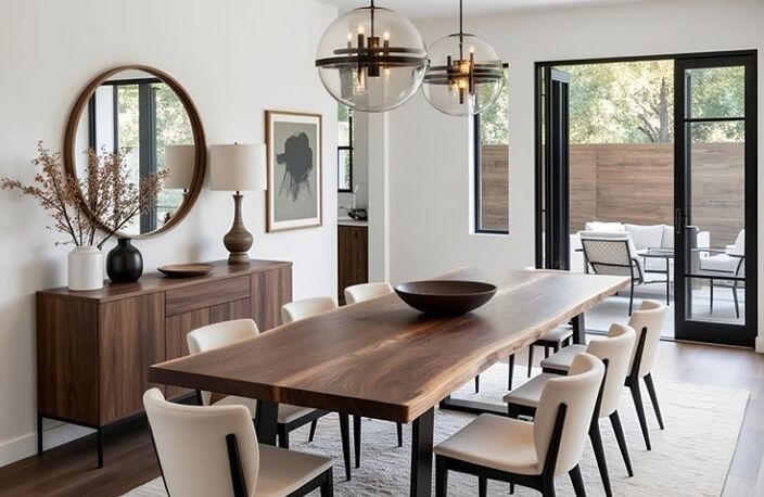 LE CALME, L'ESPACE ET LE PLAISIR D'ÊTRE CHEZ SOI À BELLENCOMBRE — photo 2