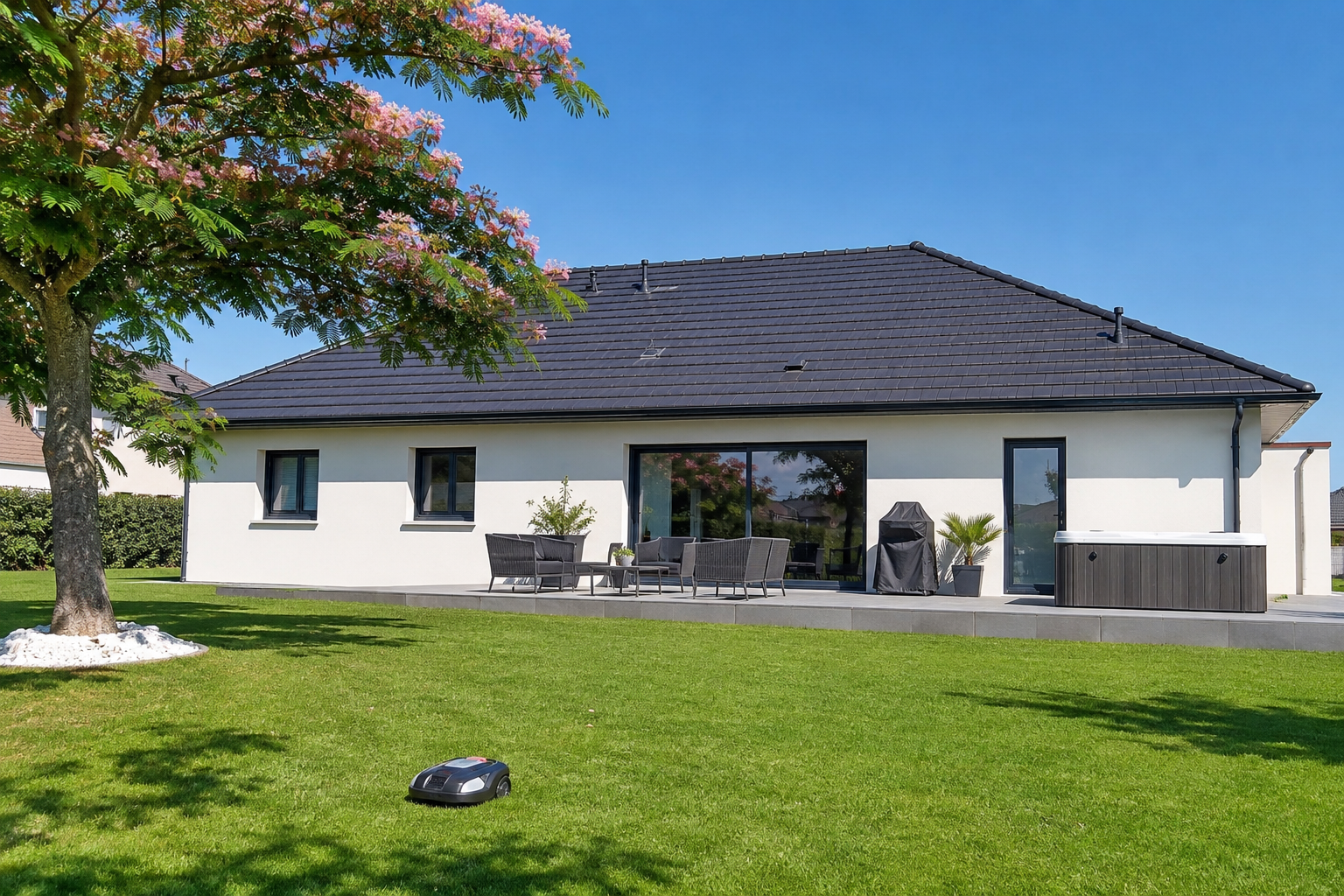 Agence immobilière de Maison Confiance