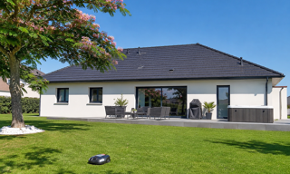 Maison 100 m² à construire Fresnay-le-Long (76850)