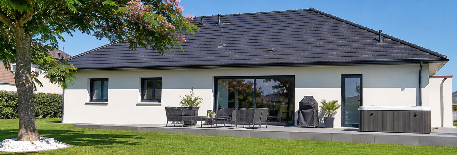 Maison 100 m² à construire Fresnay-le-Long (76850)