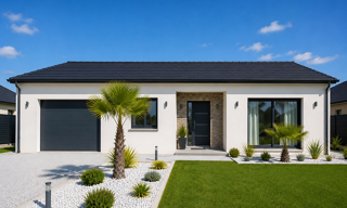Maison 100 m² à construire Hugleville-en-Caux (76570)