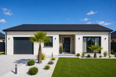 Maison 6 pièces 259890 €