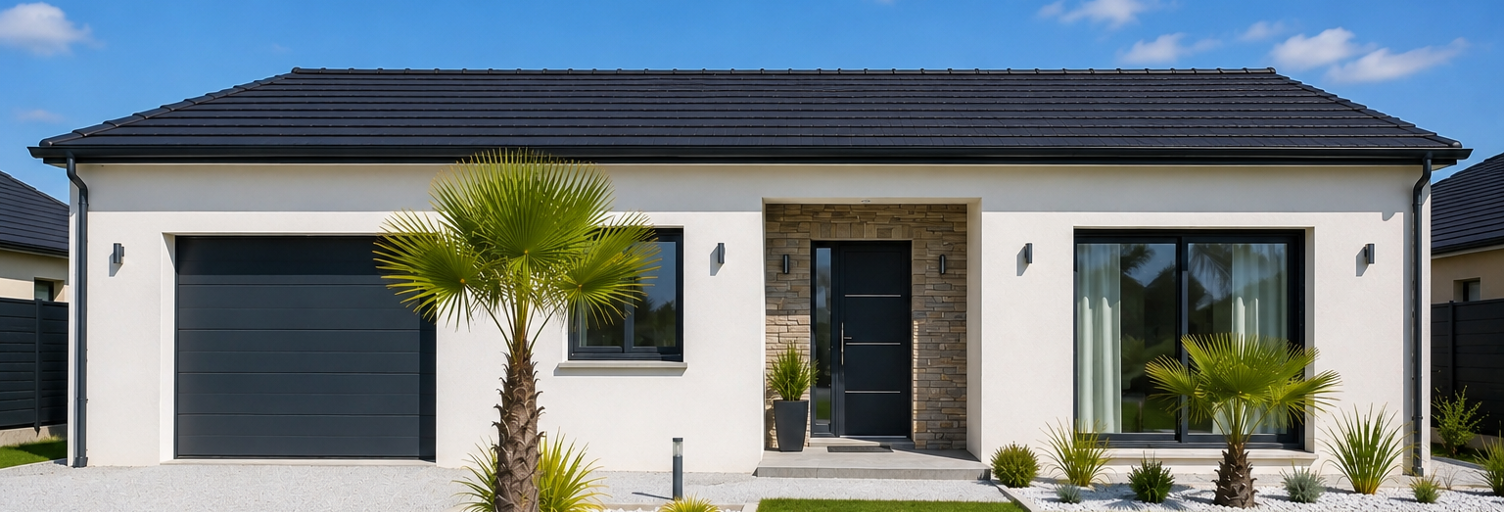 Maison 100 m² à construire Hugleville-en-Caux (76570)