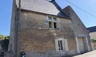 Maison 6 Pièces 107 m² à vendre à Dissay-sous-Courcillon (72500)