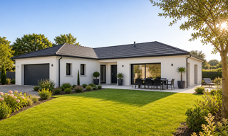 Maison 100 m² à construire Sierville (76690)