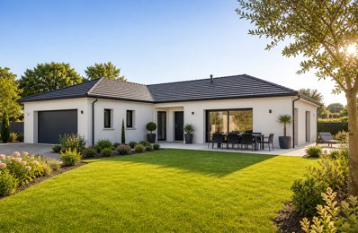 5 311 M² POUR PROFITER PLEINEMENT DE LA VIE — photo du bien