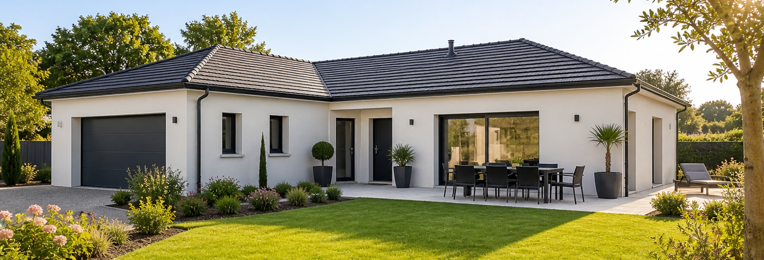 Maison 100 m² à construire Sierville (76690)