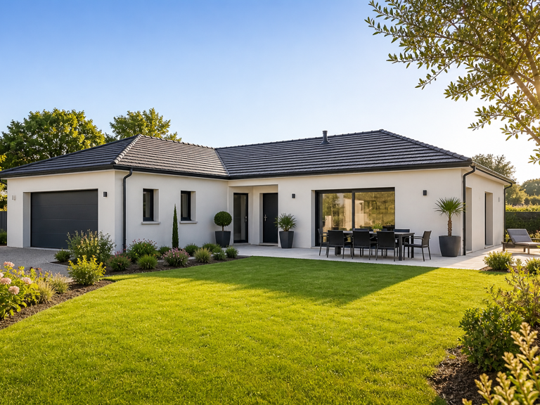 5 311 M² POUR PROFITER PLEINEMENT DE LA VIE — photo 1