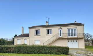 Maison 7 Pièces 164 m² à vendre à Aubigny-Les Clouzeaux (85430)