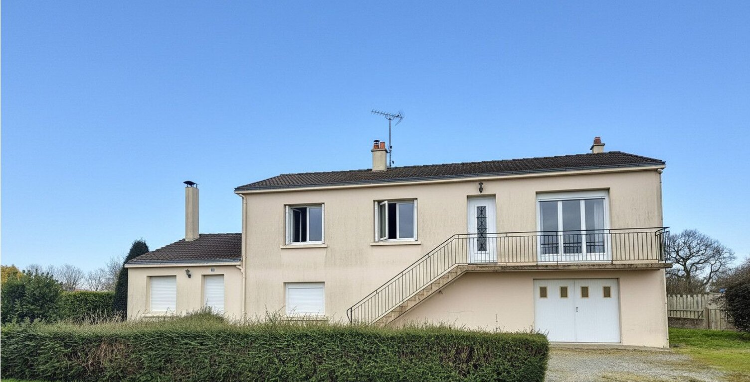Maison Maison a rénover — photo 1