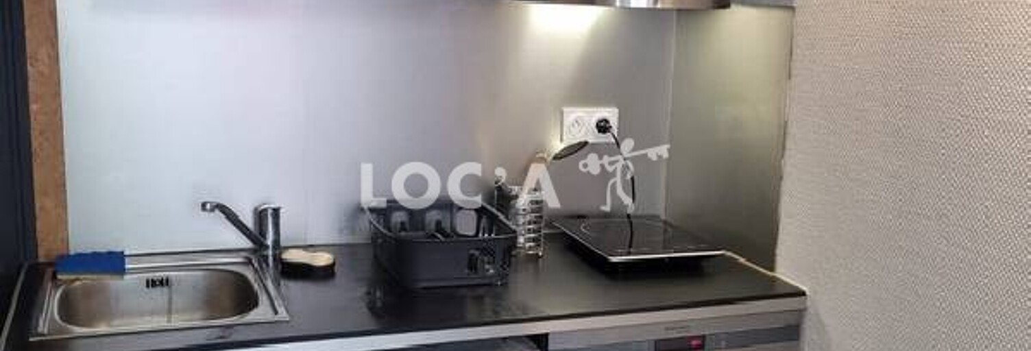Appartement 1 Pièce 15 m² à louer à Dijon (21000)