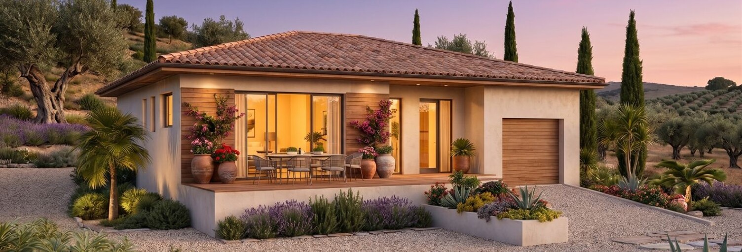Maison 3 Pièces 80 m² à vendre à Théza (66200)