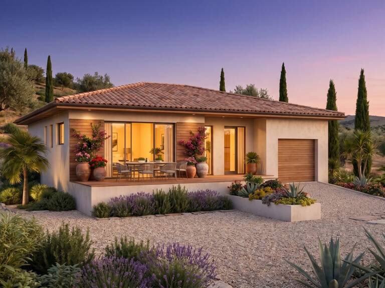 Villa et Terrain — photo 1