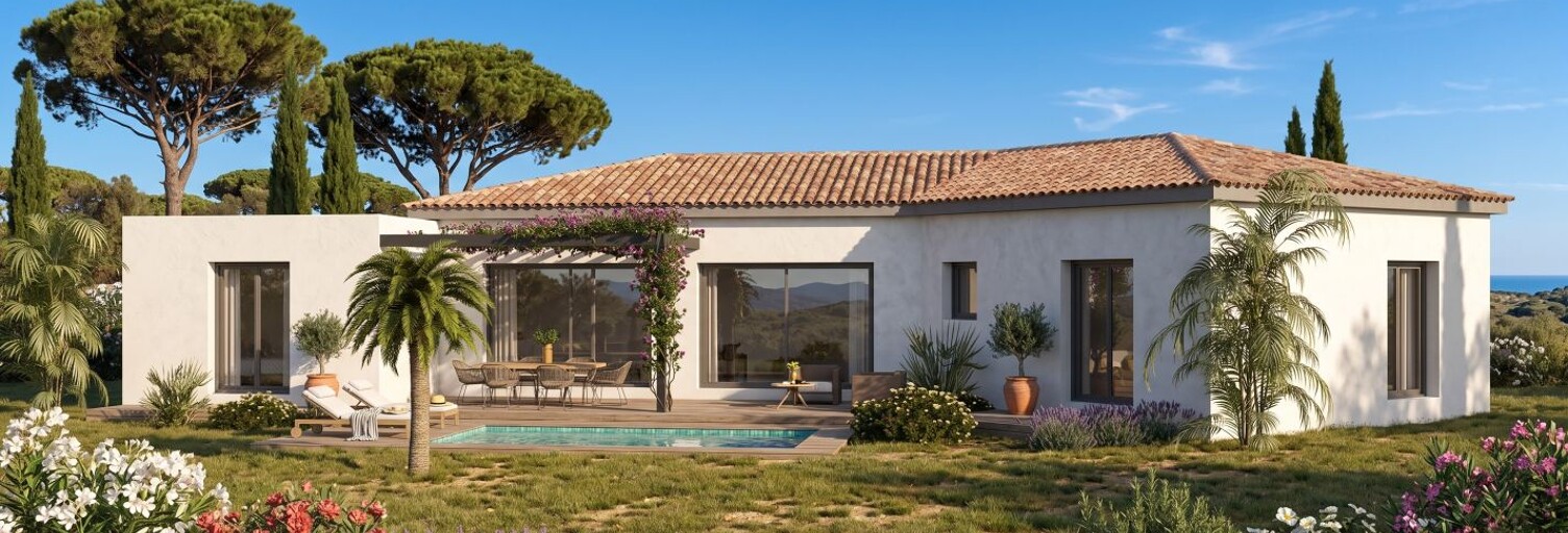 Maison 5 Pièces 110 m² à vendre à Corneilla-del-Vercol (66200)