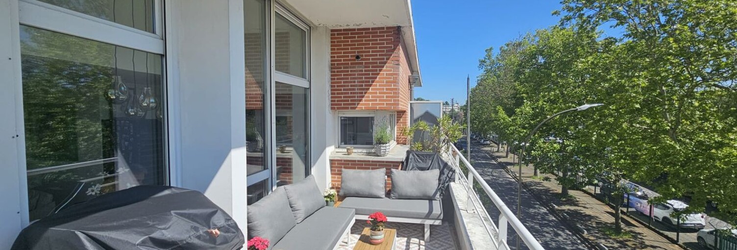 Appartement 5 Pièces 107 m² à vendre à Argenteuil (95100)
