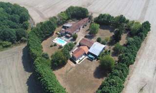 Maison 12 Pièces 307 m² à vendre à Charroux (86250)