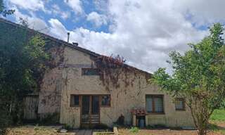 Maison 4 Pièces 104 m² à vendre à Nanteuil-en-Vallée (16700)