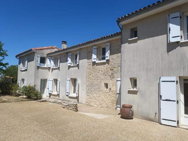 Maison — photo du bien