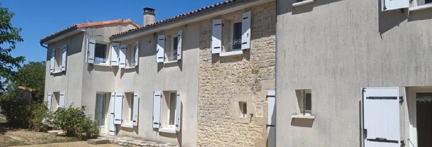 Maison 6 Pièces 150 m² à vendre à Villefagnan (16240)