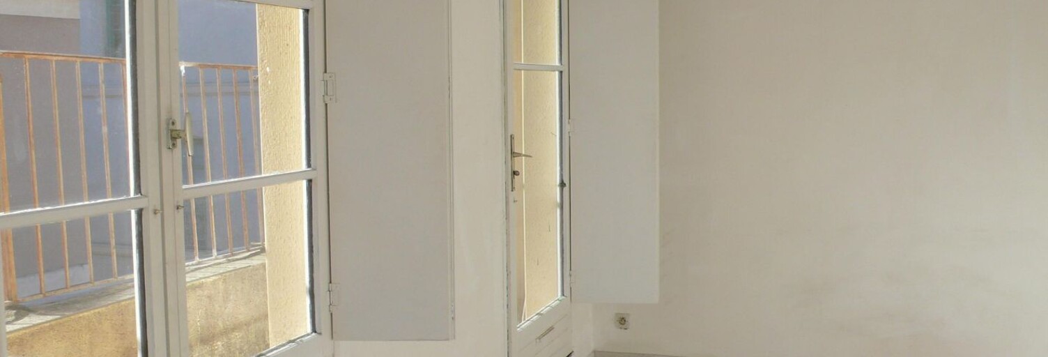 Appartement 1 Pièce 20 m² à louer à Nîmes (30900)