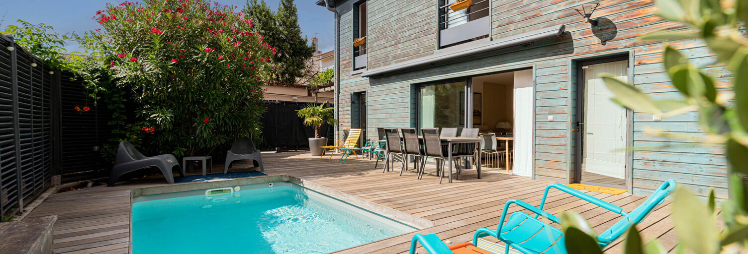 Maison 5 Pièces 125 m² à vendre à Lyon 3 (69003)