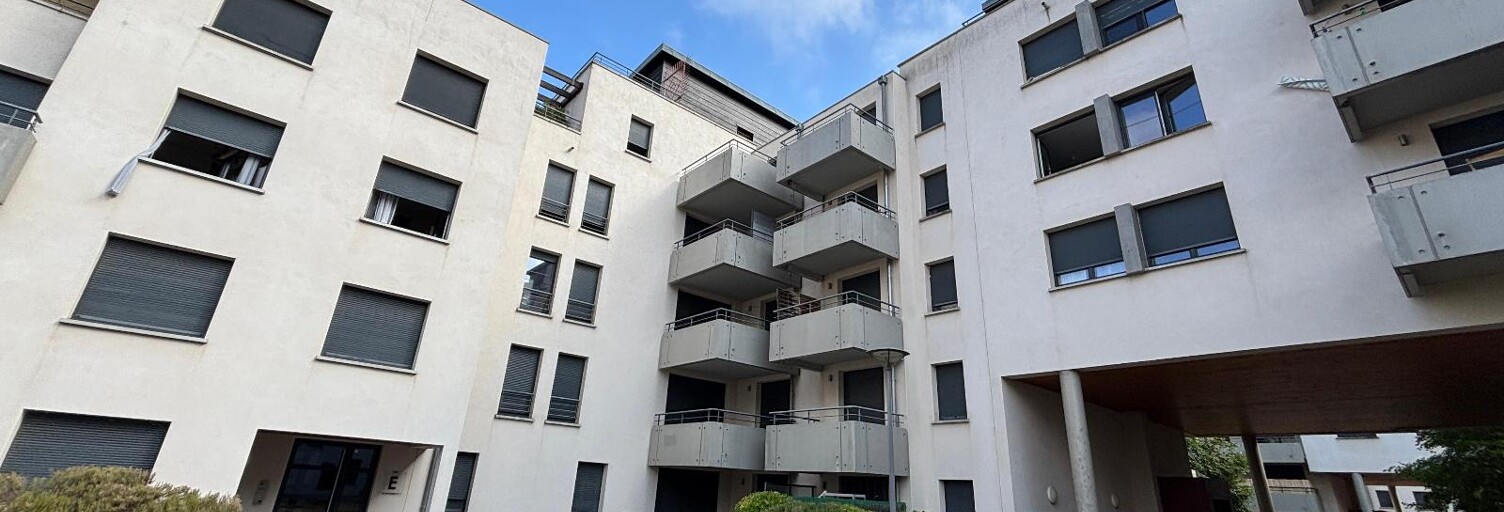 Appartement 2 Pièces 45 m² à louer à Toulouse (31200)