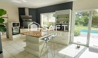 Maison 5 Pièces 192 m² à vendre à Arcins (33460)
